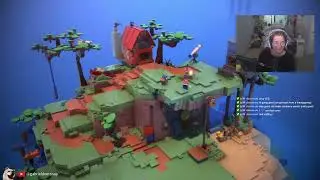 lego gaming friendship journey or something like that