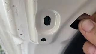 Fitting Struts to Next Gen Ranger Bonnet