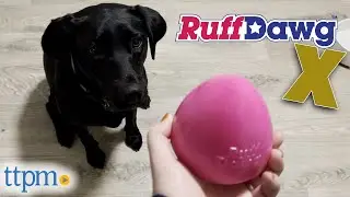 Ruff Dawg Dawg-X XL and Small