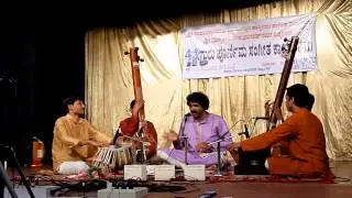 Pt.shreedhara hegde kalbhaag-raag shree part 2