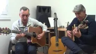Philippe EMMANUELLI et Françis FABRI deux merveilleux Musiciens