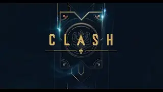 LoL Clash Tier4  S10 #1  team QZO - sup shaco -