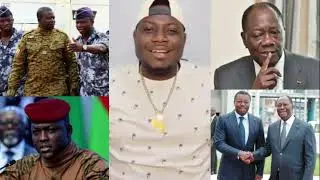 Très très urgent C'EST urgent entre Togo et la cote d'ivoire Affaire Damiba