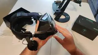 VR Shell: Maximum Protection for Oculus Quest (Unboxing and Install)