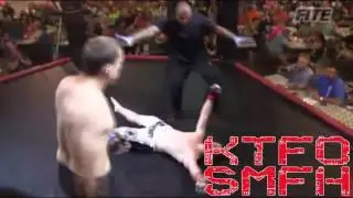 Fastest MMA Knockout *KTFO*