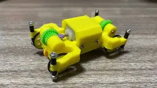 ミニミニ四駆の限界に挑戦してみた