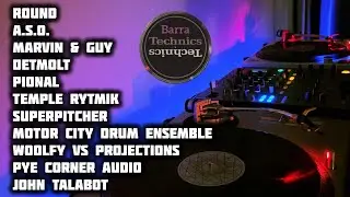 VINYL MIX // Deep Electronic - Pional - Woolfy vs Projections - Detmolt - Pye Corner Audio&hellip;