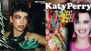 we're good x last friday night (mashup) - Dua Lipa, Katy Perry
