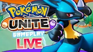 Regular Streamar Aachuka He | Pokemon unite live | #pokemonunitehindi #pokemonuniteindialive