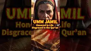 UMM JAMIL : Honored in Life Disgraced in the Qur&rsquo;an