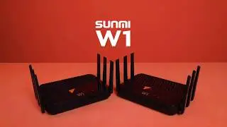 Sunmi W1 - Open the Box
