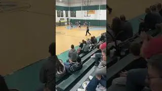 Richwoods Lady Wildcats @ Spring Bluff Pirates (1st half) 11-17-25