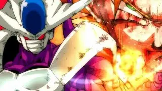 DBZ COOLER'S REVENGE MOVIE TEAM SHOWCASE! Dragon Ball Legends