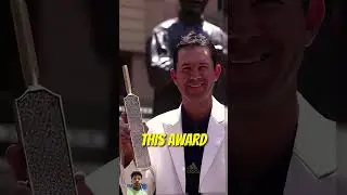 GOLDEN BAT #cricket #cricketnews #cricketlover #bcci #ipl #goldenbat #goldenbatincricket