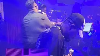 Chinua Hawk and The V4texx Band Live in Babylon Dubai #BabylonDIFC #BabylonDubai #V4texx #ChinuaHawk