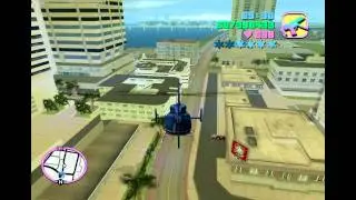 GTA III - Vice City - My weapon.dat