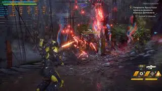 Anthem BenchMark 1440p