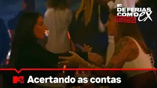 CLIMÃO? Bifão se desculpa com Dessa | De Férias com o Ex: A Ressaca
