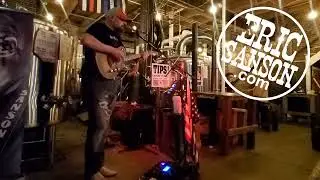 Eric Sanson LIVE!  Sound of Silence - Loose Rail Brewing