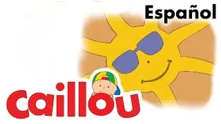 Caillou ESPAÑOL - Un Regalo Para Mama  (S04E12)