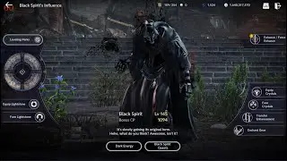 Black Desert Mobile Black Spirit Awakening Tier 6