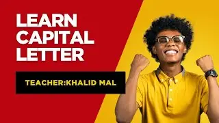 Grammar: Learn the rules of capital letter 