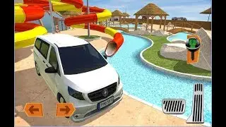 Camper Van Truck Simulator - Android GamePlay FHD
