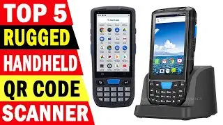 Best Handheld QR code Scanner | Top 5 Best Rugged Handheld Terminal Reviews 2023
