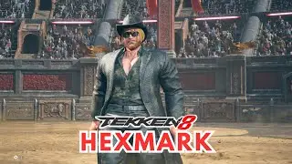 Tekken 8 – Hexmark’s Paul Hits Hard and Plays Smart