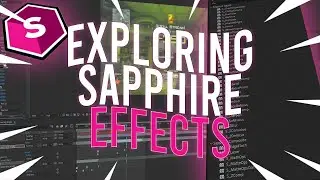 Exploring Sapphire Effects!