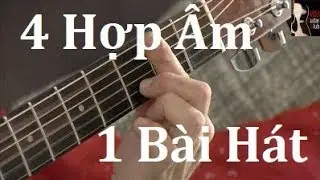 Cách Đánh Điệu March 4 Hợp Âm 