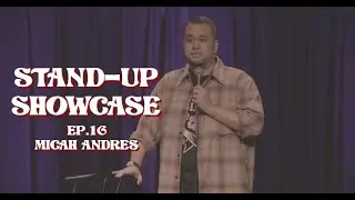 STAND-UP SHOWCASE - Micah Andres