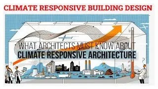 CLIMATE RESPONSIVE BUILDING DESIGN