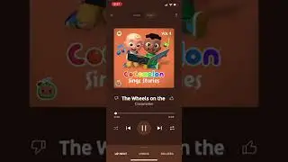 The Wheels on bus | CoComelon Nursery Rhythmes & Kids Songs