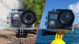 Top 10 Cheap Action Cameras in 2025 (Top 10 Picks)
