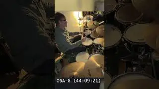 swing sixteenth drum solo #drummer #drums #music