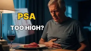 PSA Levels Rising These 4 Meats Could Be Making It Worse | Urologist Explains