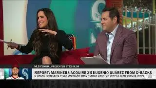 ANALYSIS of the MAJOR trades (Su&aacute;rez to Mariners, Bieber to Blue Jays, Duran to Phillies & MORE!)