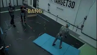 Motion Capture - Target 3D, Intro to Motion Capture.