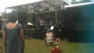 Dub Apocalypse at Tweed River Music Festival