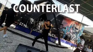 COUNTERLAST ft Alwasadboy KNOCKEDLOOSE Cover