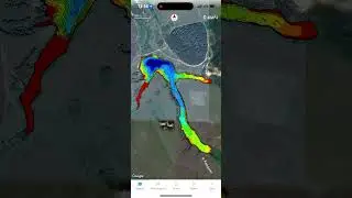 Карты глубин для рыбалки и навигации в смартфоне &ndash; обзор  Dap drift pro приложение iOS, Android￼