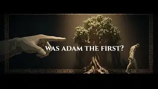 The Clay and The Breath - The Mythology of Adam the First Man