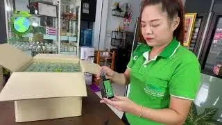 NEO HAIR LOTION GREEN WEALTH Latest Update, 14th production, 4 September 2021