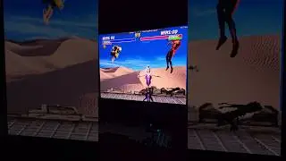 sindel walk inf ONLINE. US v Chile #umk3 #mklegacykollection #edboon #sindel #digitaleclipse #combos
