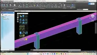 Beam Detail by advance concrete 3D