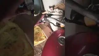 old model start one kick 2007 model #bullet350