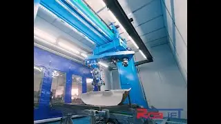 Robotic Waterjet System