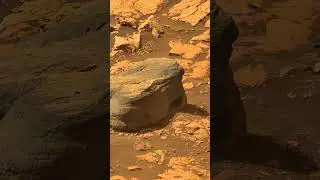 Mars Rover Captures Stunning 4K Footage. #mars