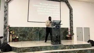 Youth sunday service @jubilee hall madrid 